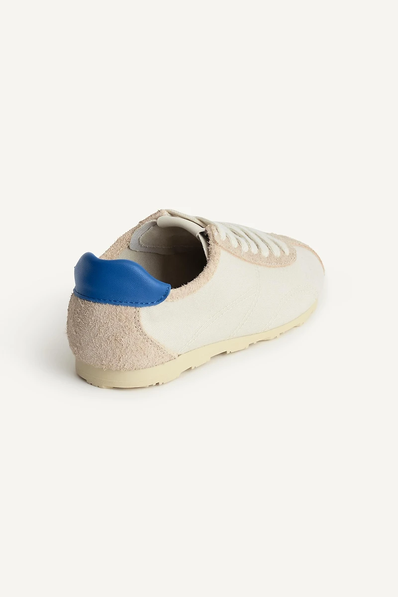 CTTN LTHR SNKRS