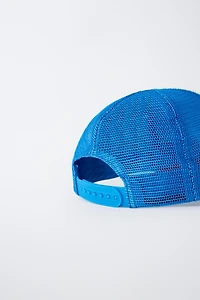 MESH PATCH CAP