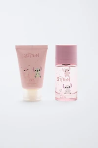 STITCH © DISNEY EDT & SHOWER GEL (50 ML + 40 ML) + (1.69 FL. OZ. + 1.35 FL. OZ.)