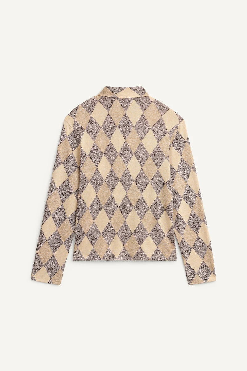 POLO LOSANGES ÉDITION LIMITÉE