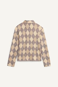 POLO LOSANGES ÉDITION LIMITÉE