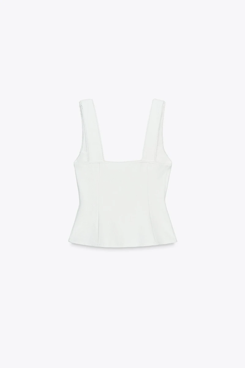 TOP CORSETERIE PICUETA