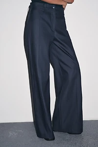 ZW COLLECTION WIDE LEG PANTS