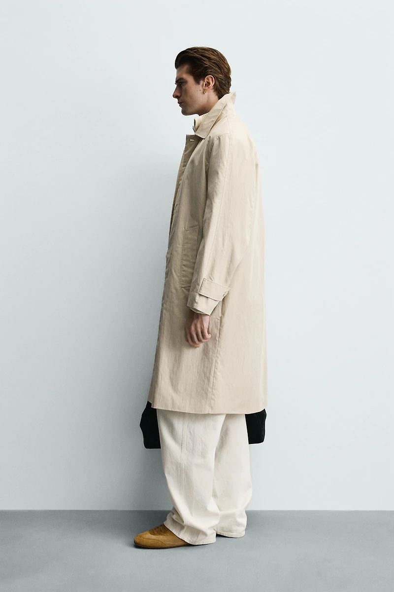 GABARDINE REGULAR FIT