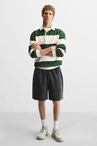 CHUNKY KNIT SNEAKERS
