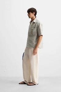 REGULAR FIT JOGGER WAIST PANTS