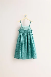 ZARA TIMELESS - ROBE À CARREAUX