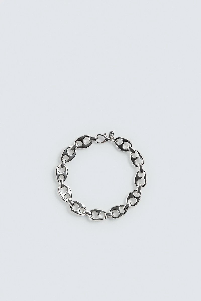 METAL LINK BRACELET