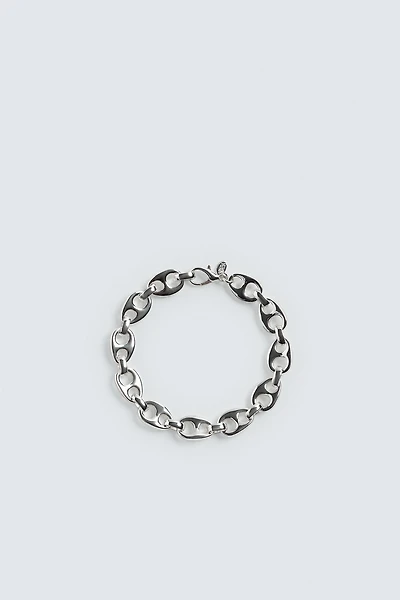 METAL LINK BRACELET