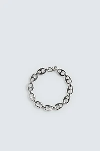METAL LINK BRACELET