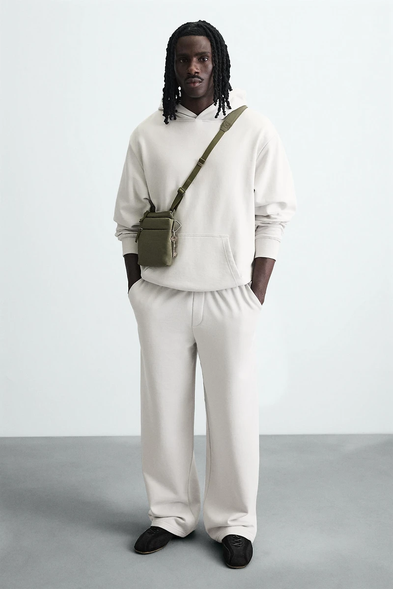 TECHNICAL CROSSBODY BAG