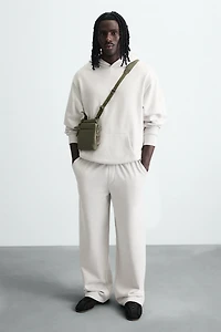 TECHNICAL CROSSBODY BAG