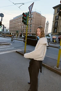JACKET CARDIGAN