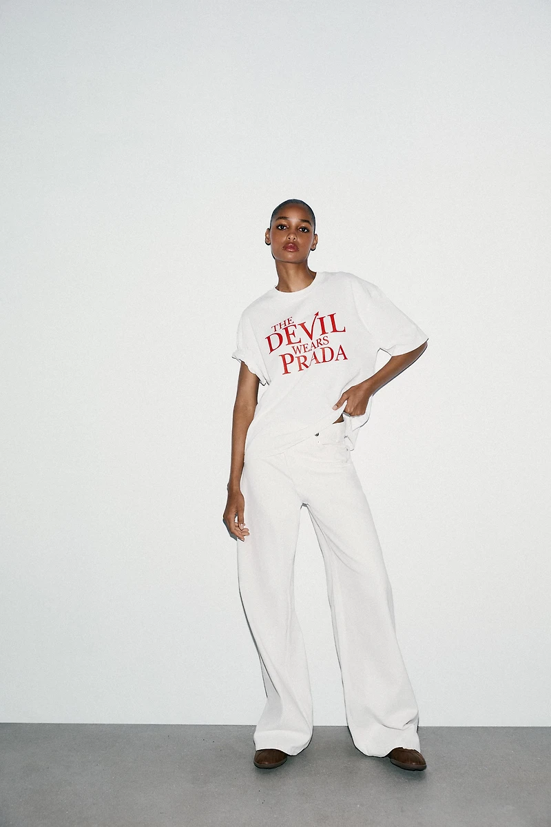 THE DEVIL WEARS PRADA T-SHIRT