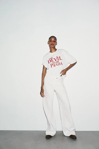 THE DEVIL WEARS PRADA T-SHIRT