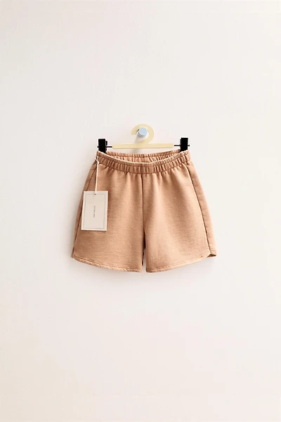 ZARA TIMELESS - PLAIN SHORTS