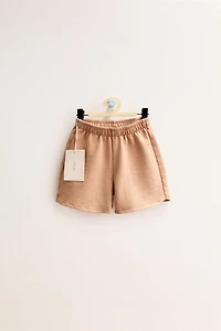 ZARA TIMELESS - PLAIN SHORTS