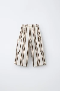 STRIPED PANTS