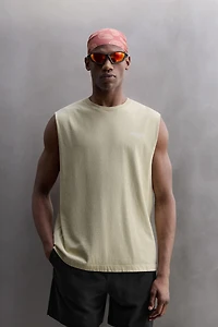 GRAPHIC PRINT TANK TOP