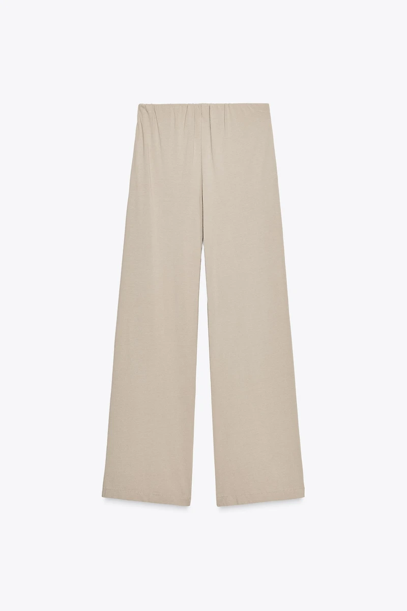 DYED EFFECT PANTS