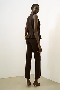 MINI FLARE PANTS