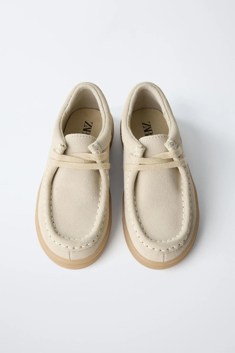 LEATHER WELT SHOES