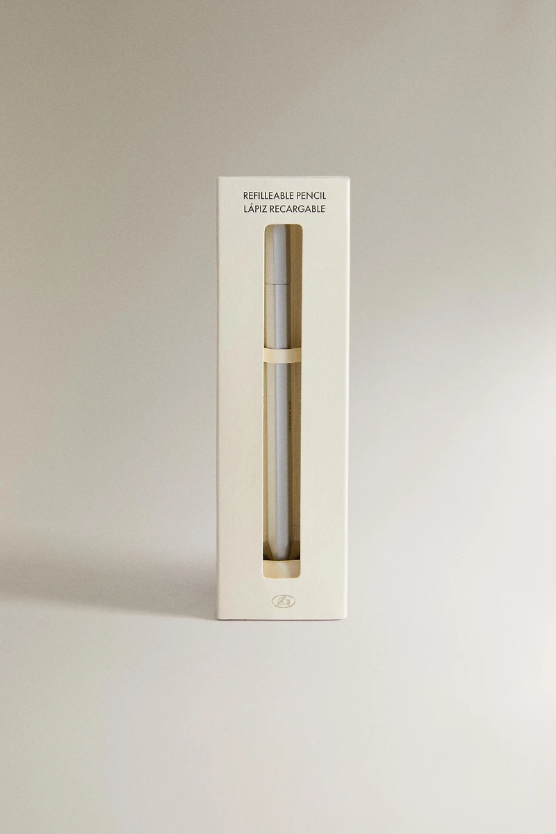 2-TIP MECHANICAL PENCIL
