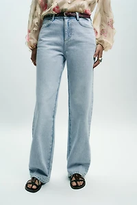 JEAN Z1975 REGULAR FIT TAILLE HAUTE CEINTURE