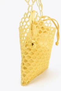 MINI SAC SEAU FANTAISIE