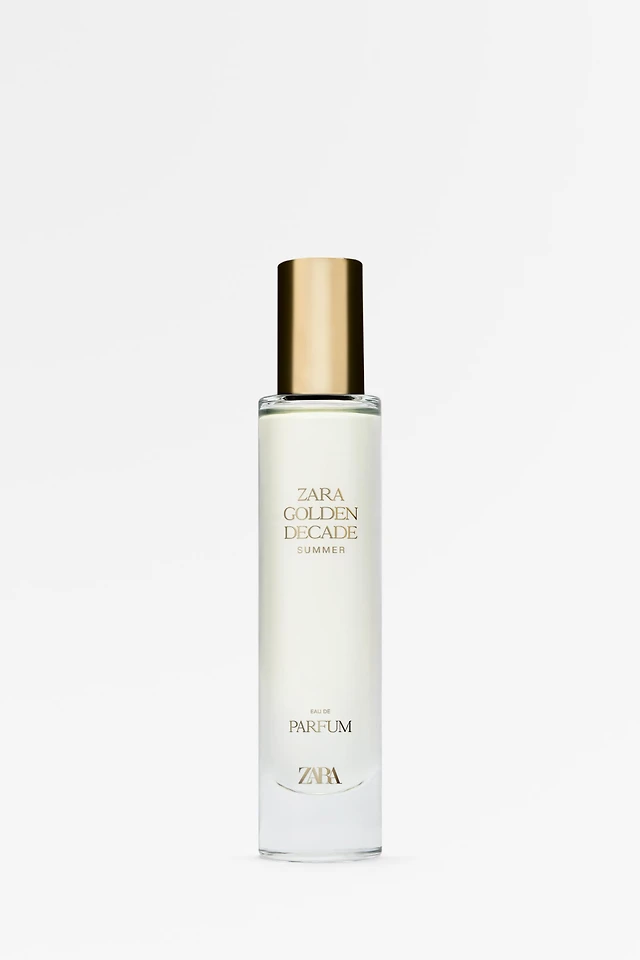 Shop Zara GOLDEN DECADE SUMMER EDP 30 ML at Beverly