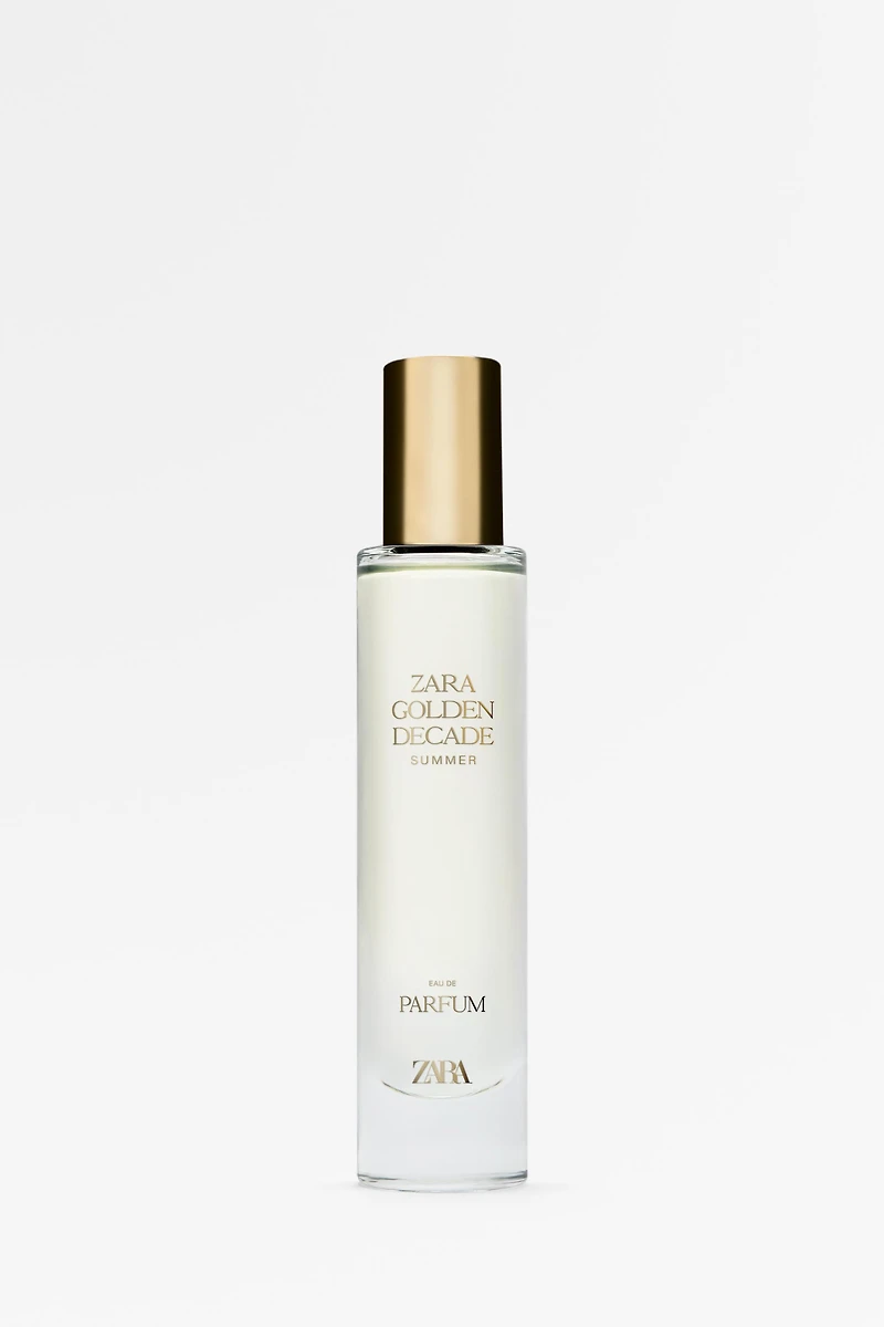 GOLDEN DECADE SUMMER EDP 30 ML (1.0 FL. OZ).