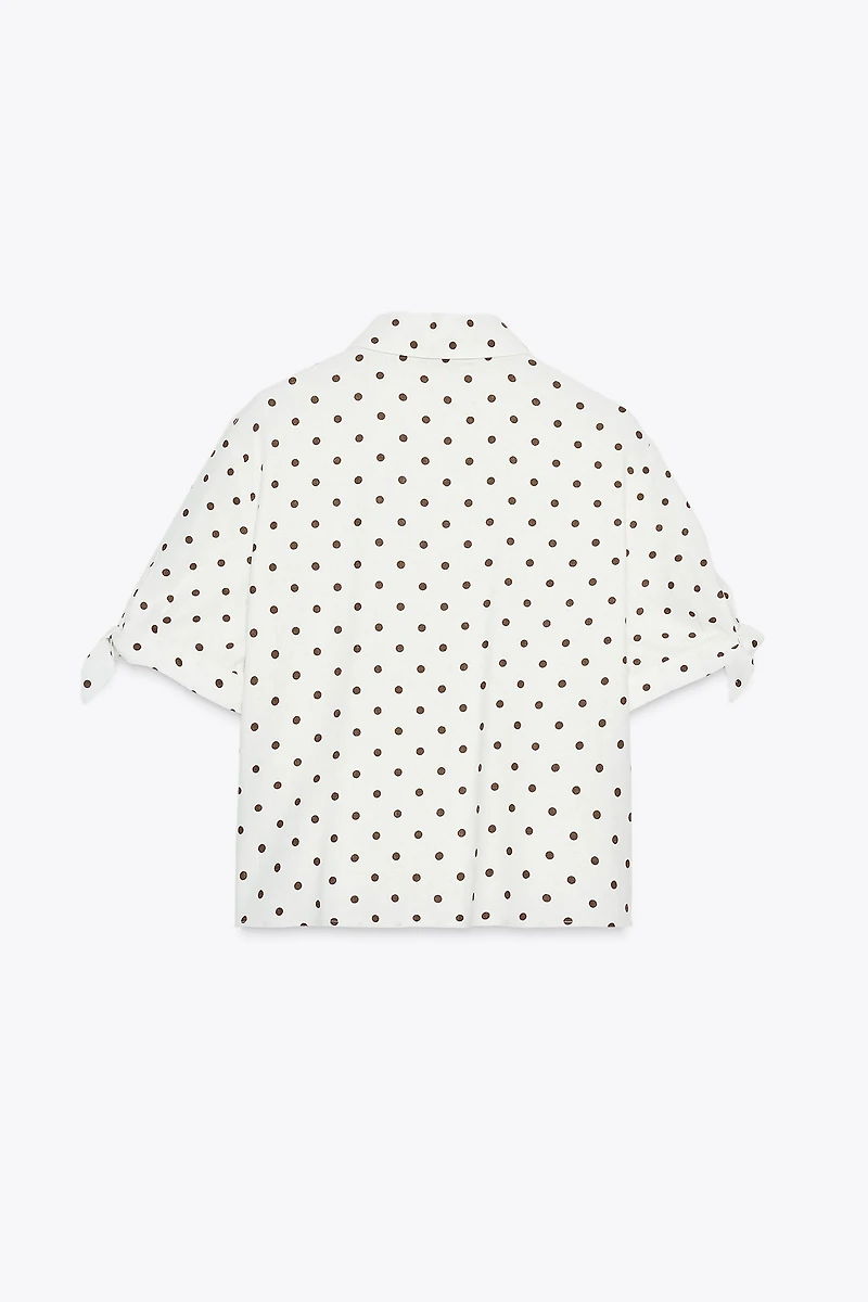 RAMIE TIE SHORT SLEEVE SHIRT