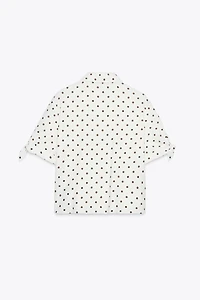 RAMIE TIE SHORT SLEEVE SHIRT