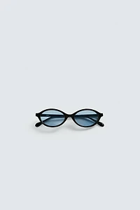 OVAL SUNGLASSES