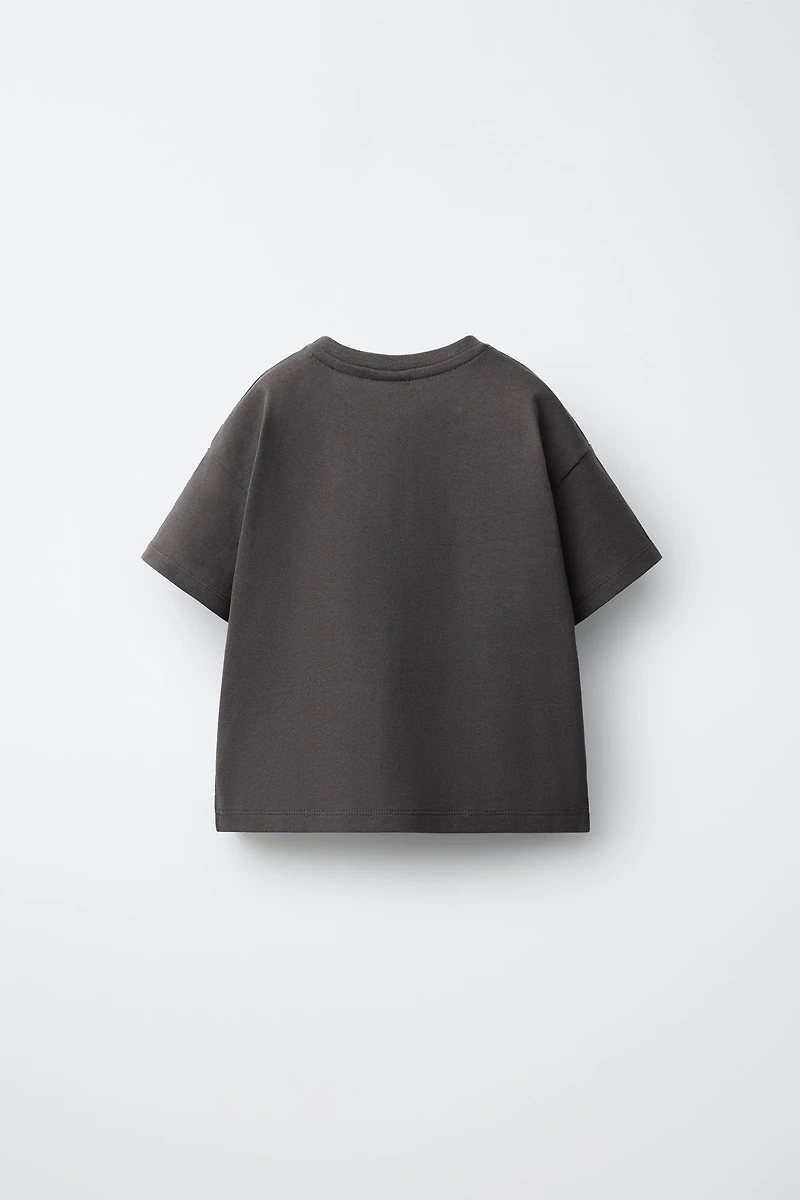 WAVY HEART T-SHIRT