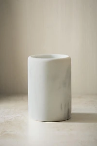 MARBLE PATTERN TOOTHBRUSH HOLDER
