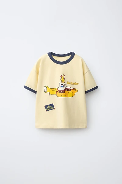 THE BEATLES™ YELLOW SUBMARINE T-SHIRT