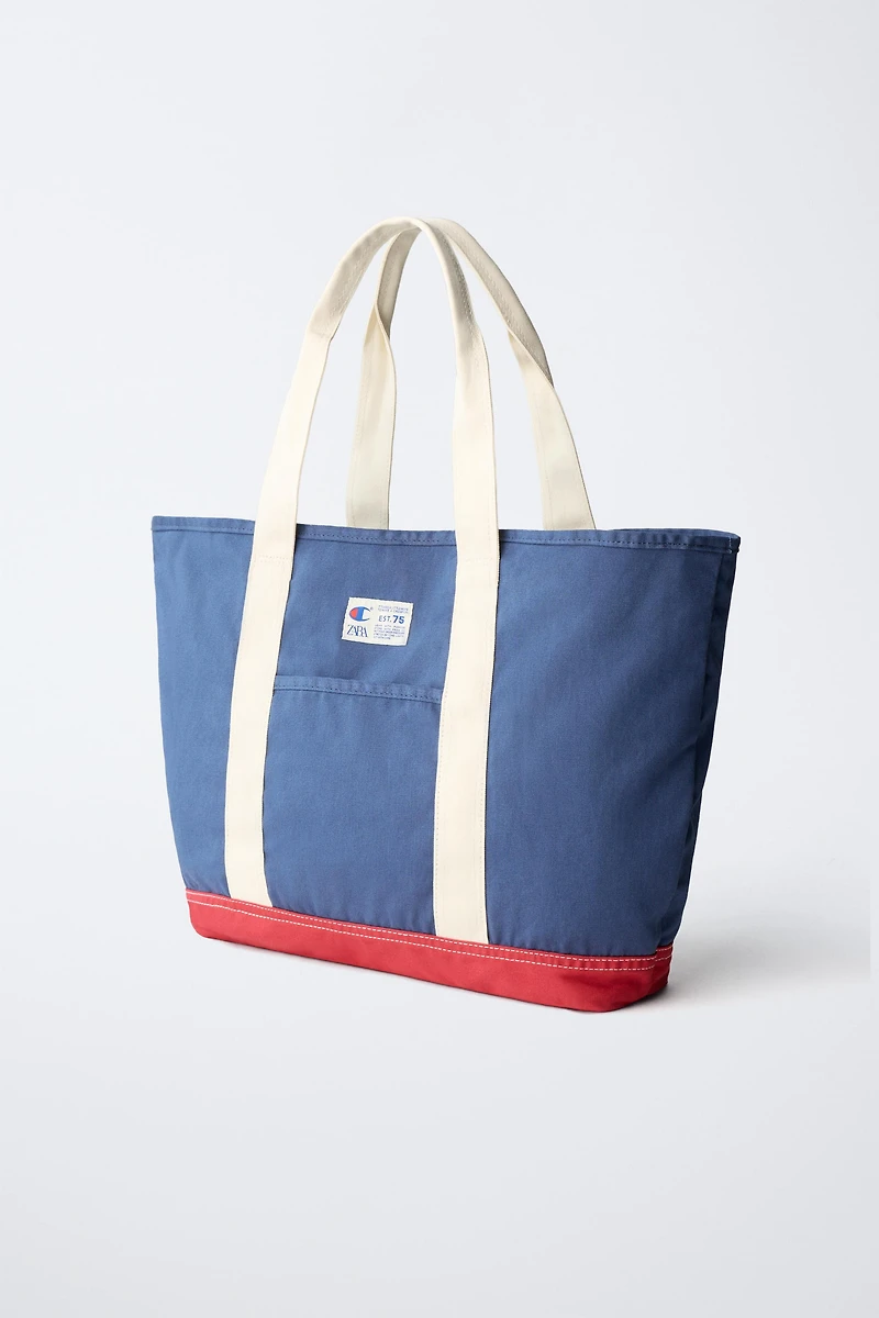 SAC SHOPPER CHAMPION ® X ZARA