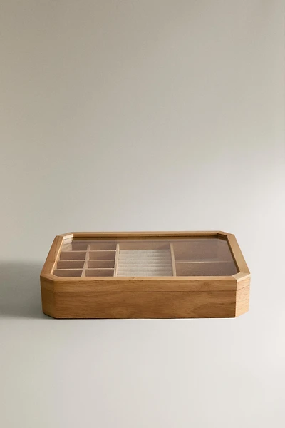 BOÎTE À BIJOUX BOIS