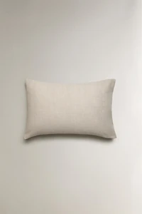 TAIE D’OREILLER CHANVRE (175 G/M²)