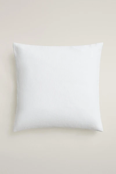 HOUSSE DE COUSSIN RAYURES