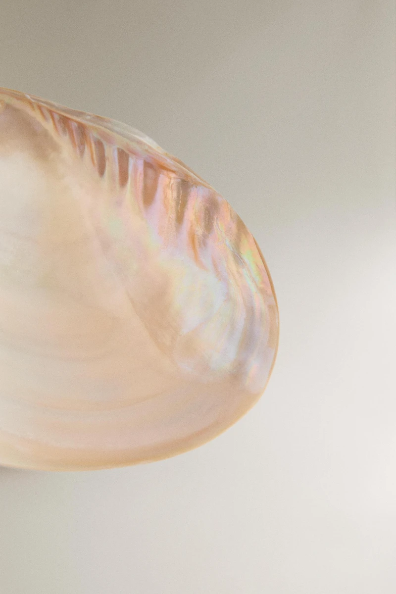 DECORATIVE MOTHER-OF-PEARL BOWL | MARISA BERENSON