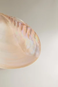DECORATIVE MOTHER-OF-PEARL BOWL | MARISA BERENSON