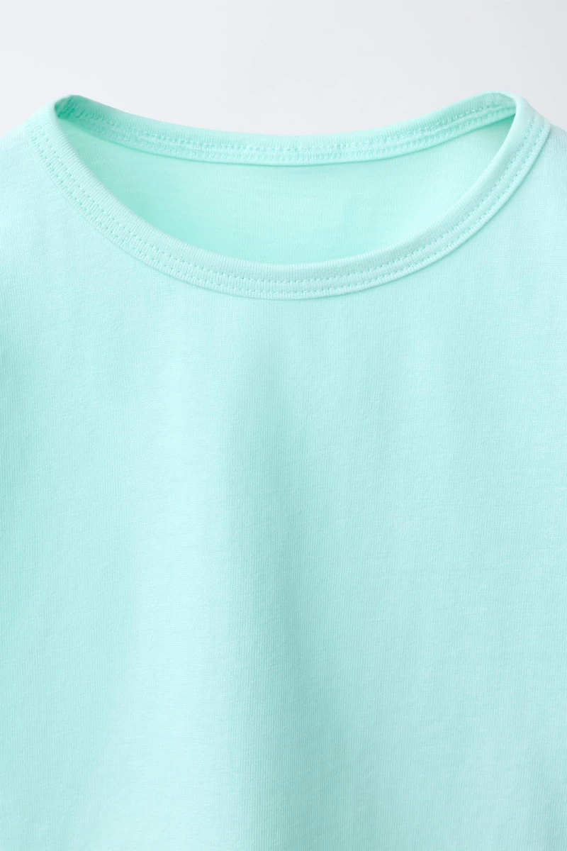 PLAIN T-SHIRT
