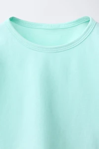 PLAIN T-SHIRT