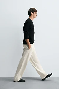 PANTALON CHINO COTON - CHANVRE