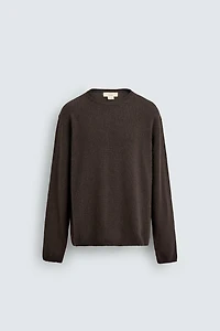 WOOL BLEND SWEATER LIMITED EDITION