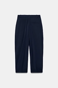 WRAP WAIST PANTS