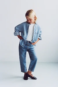 MOM FIT JEANS