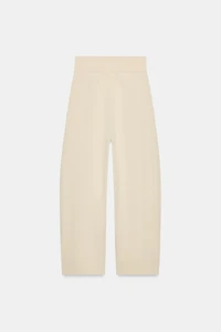 PLEATED BALLOON PANTS